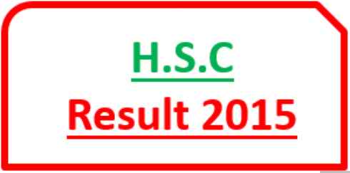 HSC EXAM RESULT 2015